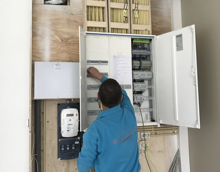 Installatietechniek Koeleman Elektro Mijdrecht