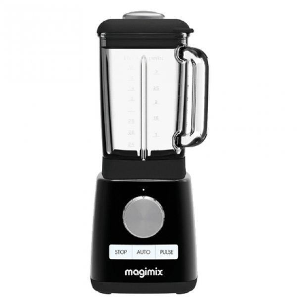 Magimix power blender 11628nl zwart