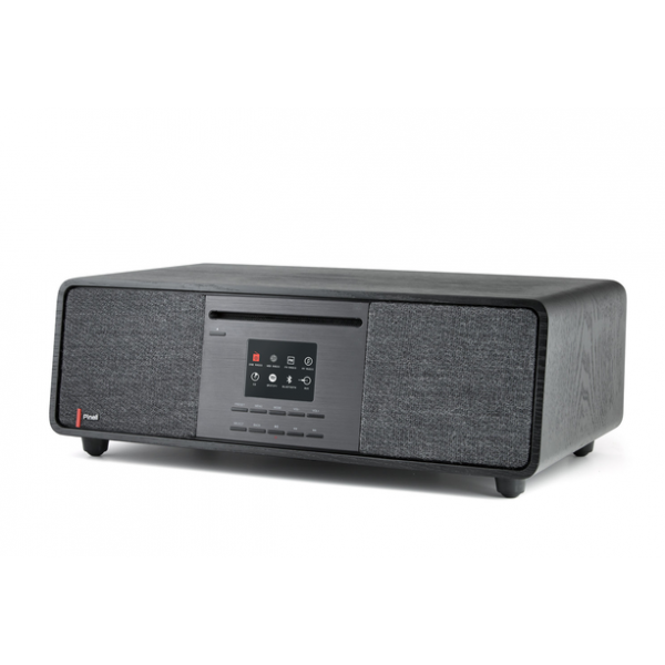 Pinell SUPERSOUND 701 black