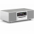 Sonoro Prestige - Zilver - Design Stereo Smart Music system met Internet/FM/DAB+