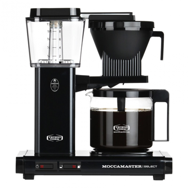 Moccamaster KBGSelect black