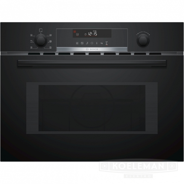 Bosch CMA585MB0 serie 6. Inbouw combioven-magnetron