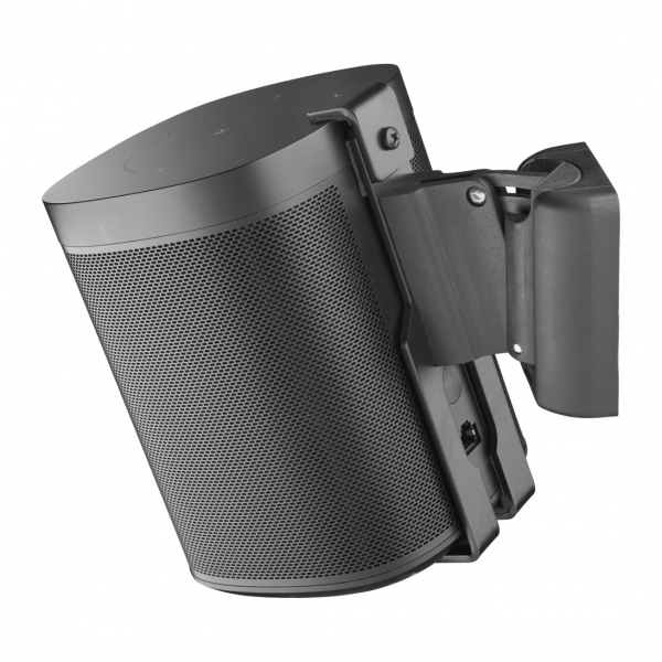 Muurbeugel voor Sonos One (SL) zwart