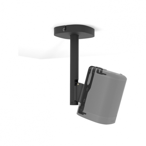 Plafondsteun voor Sonos One (SL), zwart