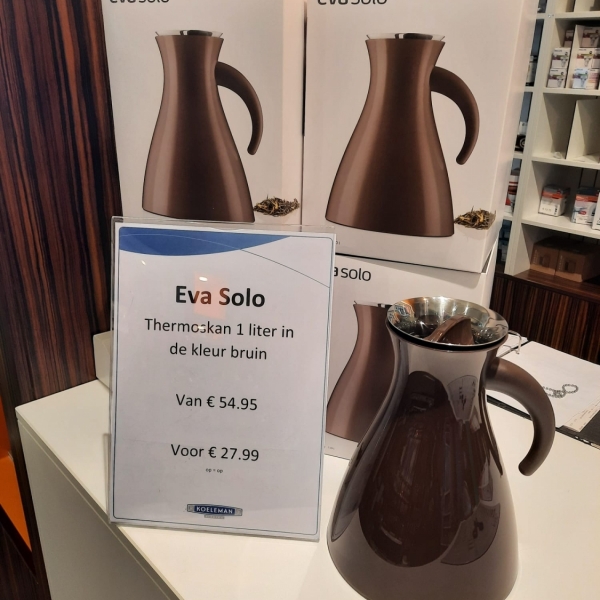 Eva Solo Thermoskan
