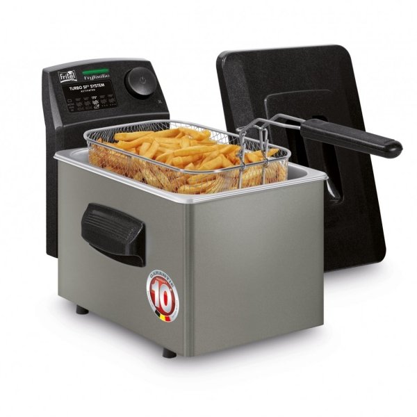 Concessie Verdwijnen slijm Assortiment - Friteuse (frituur) | Koeleman Elektro