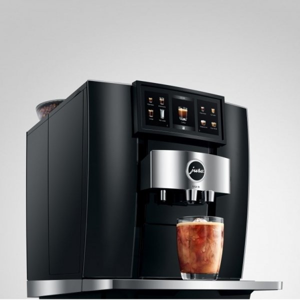 Jura Giga 10 Diamond black