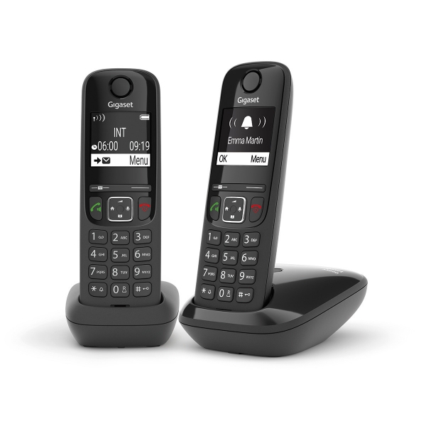Gigaset AS690 DUO Telefoon