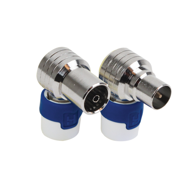 Hirschmann Coax Connectors