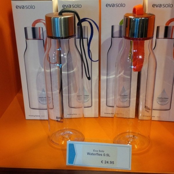 Eva Solo Waterfles 0,5L