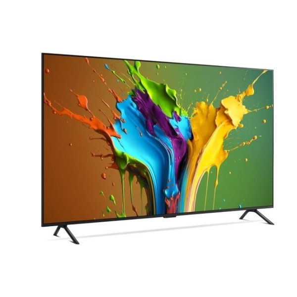 LG 98QNED85T6A televisie