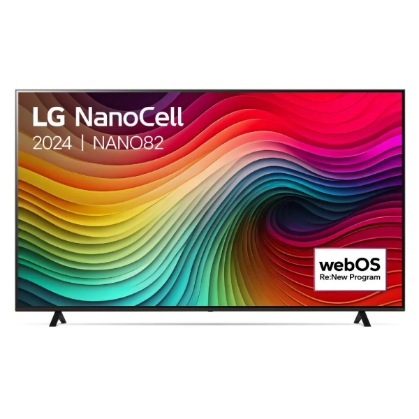 LG 43NANO82T6B (2024) televisie