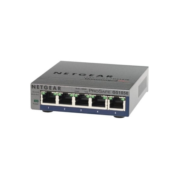 Netgear Prosafe GS105E Switch