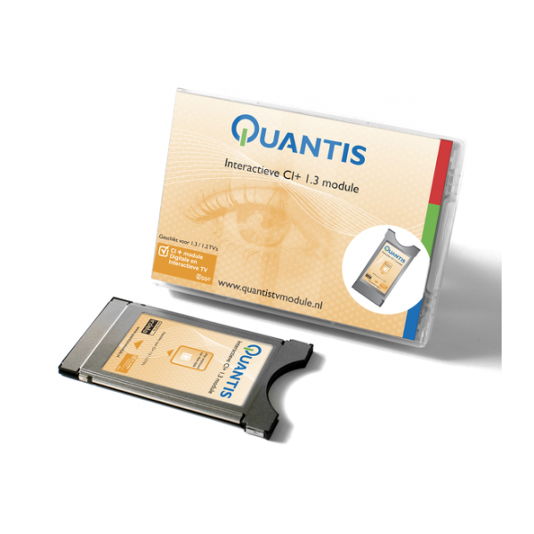 Quantis CI+ Module 1.3
