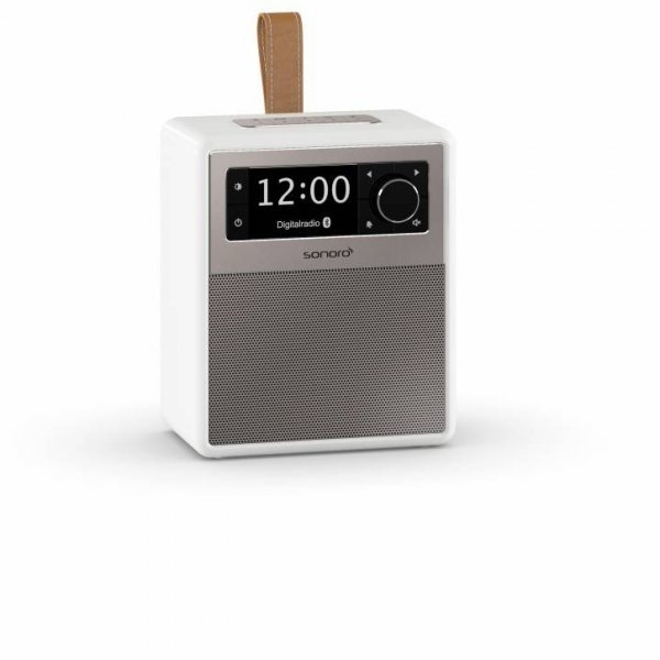 Split Brein nog een keer Sonoro Easy - Walnoot - Design Radio met Bluetooth/USB/FM/DAB+ - Sonoro |  Koeleman Elektro