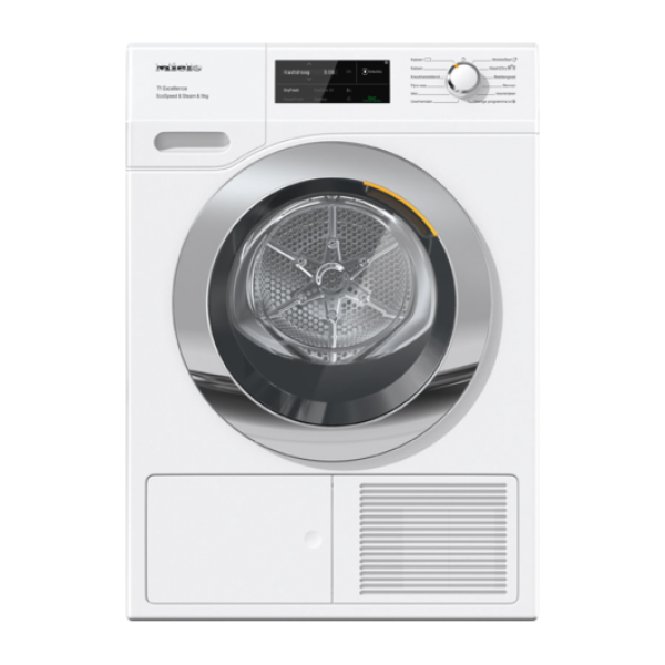 MIele TEL 795 WP warmtepompdroger