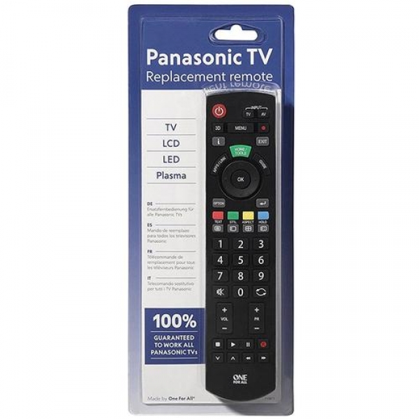 One For All Universeel Panasonic Afstandsbediening