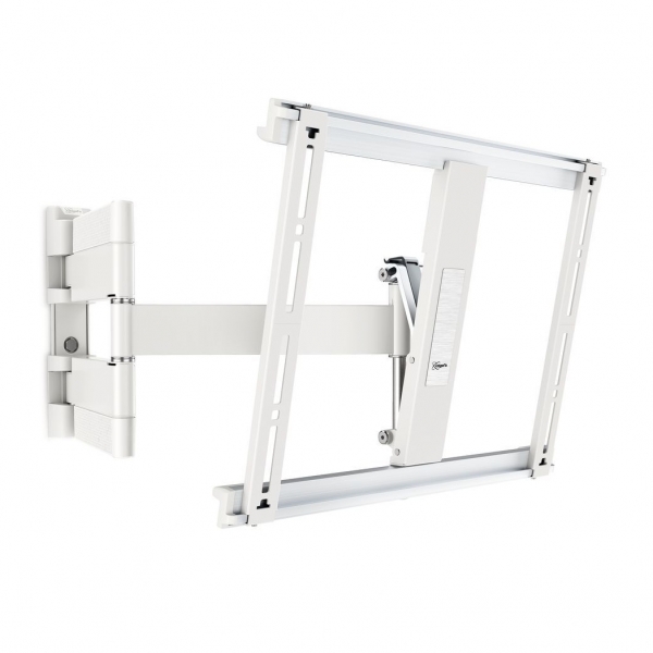 Vogel's THIN 445W WHITE TURN 180 WALL MOUNT 32-55 INCH