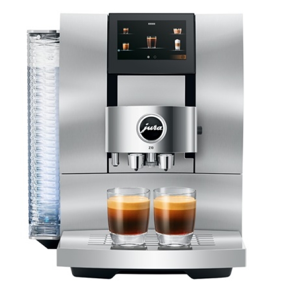 Jura Z10 Wit Koffiebonen machine