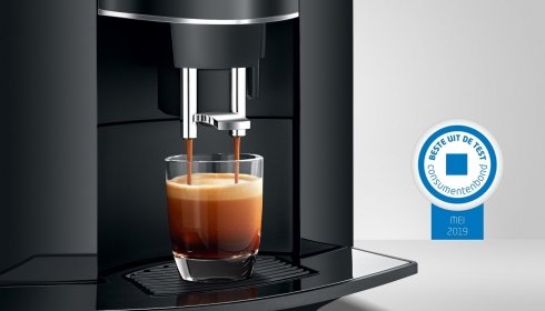 Jura D4 Piano Black Beste uit de test!