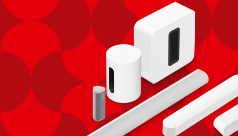 Kerstactie Sonos van 8-24 december