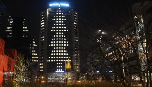 Laadstations bij ChipSoft in gebruik genomen