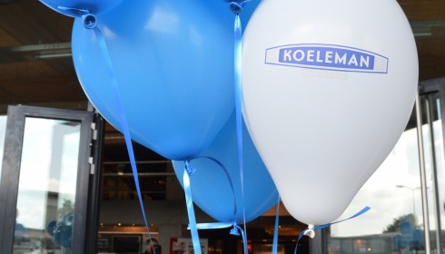 Koeleman Cadeaubon biedt uitkomst!