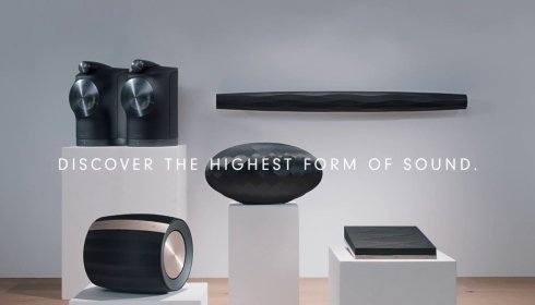 Bowers & Wilkins fans opgelet.