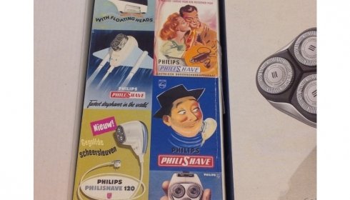 Philips Heritage Edition Shaver nu leverbaar!