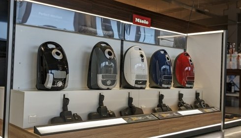 Win nu het aankoopbedrag van je Miele stofzuiger terug.