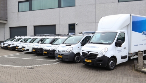 Openingstijden en thuisbezorgen bij Koeleman Elektro
