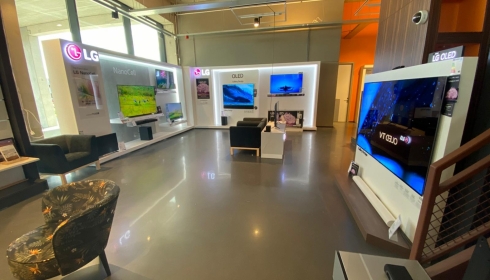 Actie van LG met tot € 500 cashback