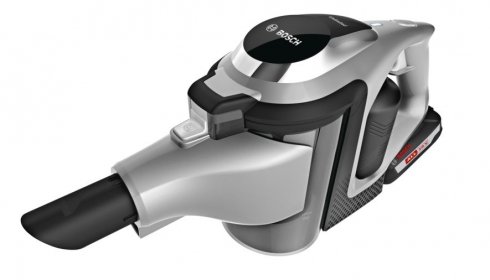 Nieuwe Bosch snoerloze stofzuiger is binnen!