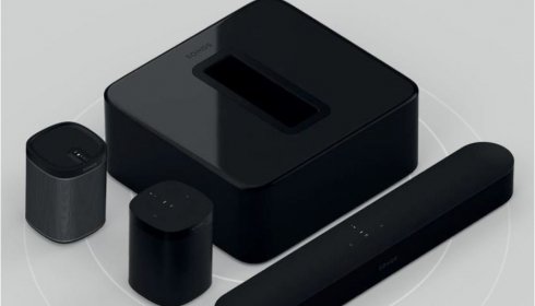 Mooie aanbieding van Sonos, nu tot € 100 korting